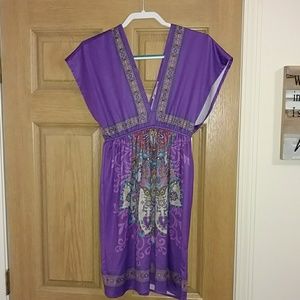 Flying Tomato Coverup